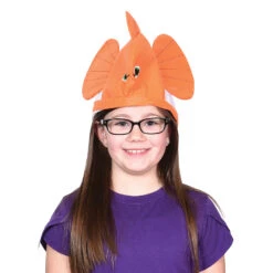 Clown Fish Costume Hat -Carnivals Source Toys h394 002