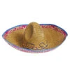 Straw Hats - Sombrero -Carnivals Source Toys h57 001