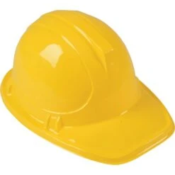 Costume Construction Helmets - Child (One Dozen)