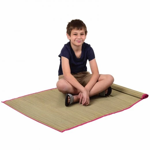 Straw Beach Mat Party Decoration Straw Beach Mat Party Decoration -Carnivals Source Toys hl205 002