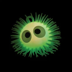 Flashing Puffer With Eyes Toys (One Dozen) -Carnivals Source Toys ht276 403
