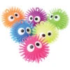 Flashing Puffer With Eyes Toys (One Dozen) -Carnivals Source Toys ht276 404
