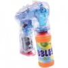 Flashing Bubble Gun Toy (Box Of 6) -Carnivals Source Toys ht340 003
