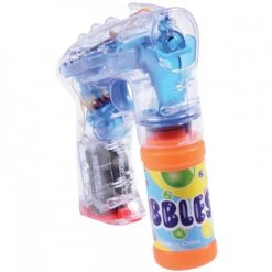 Flashing Bubble Gun Toy (Box Of 6)