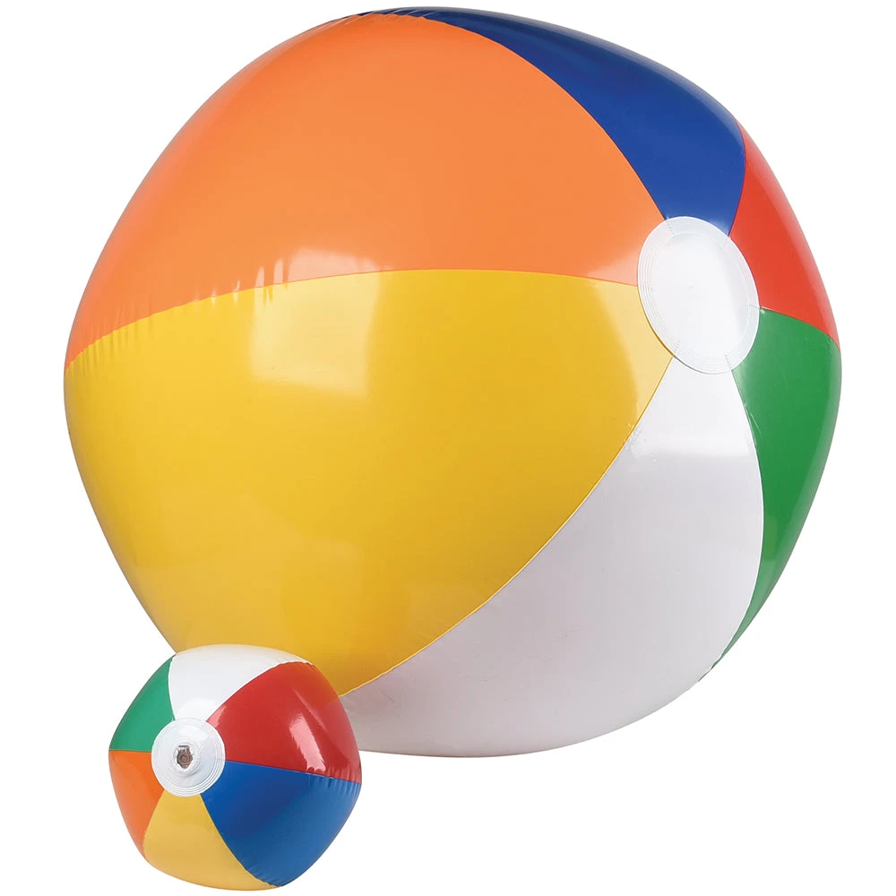 30 Inch Beach Ball Toy 30 Inch Beach Ball Toy -Carnivals Source Toys in239 003