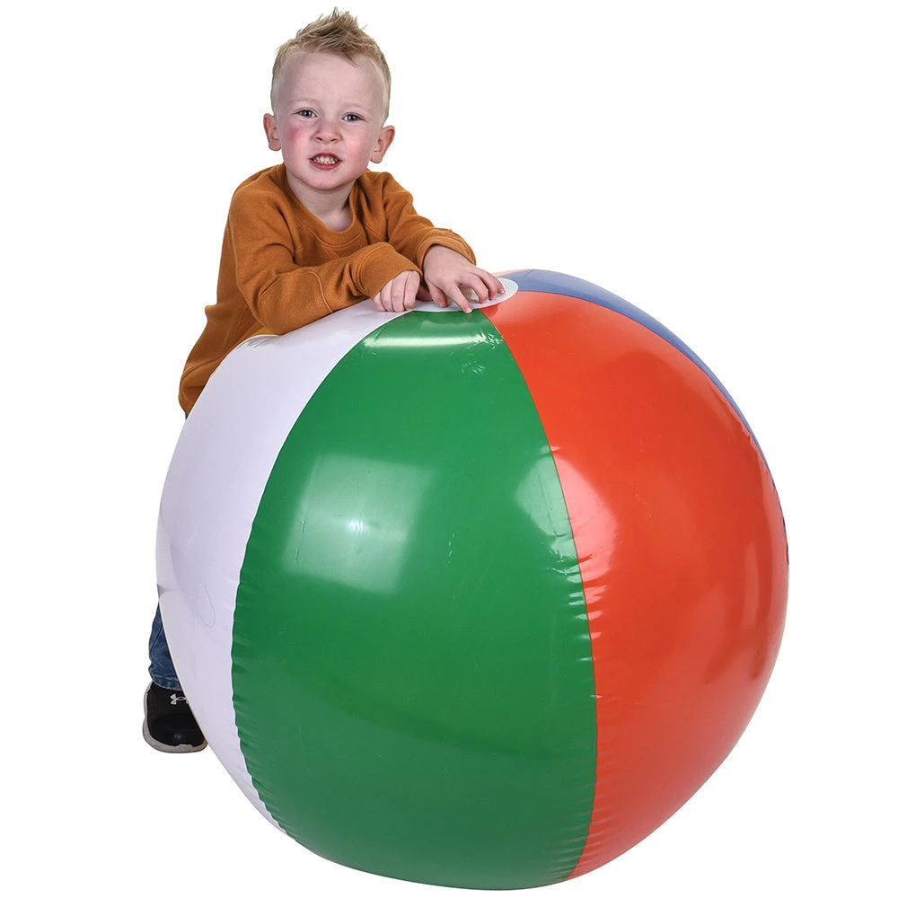 30 Inch Beach Ball Toy 30 Inch Beach Ball Toy -Carnivals Source Toys in239 009