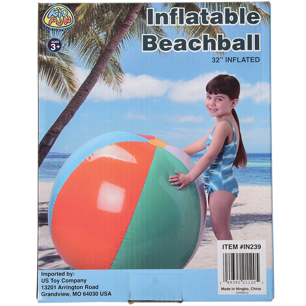 30 Inch Beach Ball Toy 30 Inch Beach Ball Toy -Carnivals Source Toys in239 401