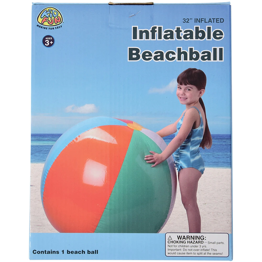 30 Inch Beach Ball Toy 30 Inch Beach Ball Toy -Carnivals Source Toys in239 402