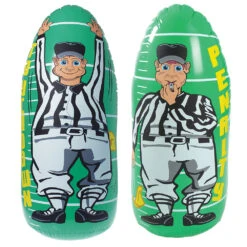 Toy Punching Referee Inflatable