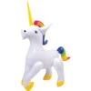 Unicorn Inflates Novelty (set Of 6) -Carnivals Source Toys in414 102