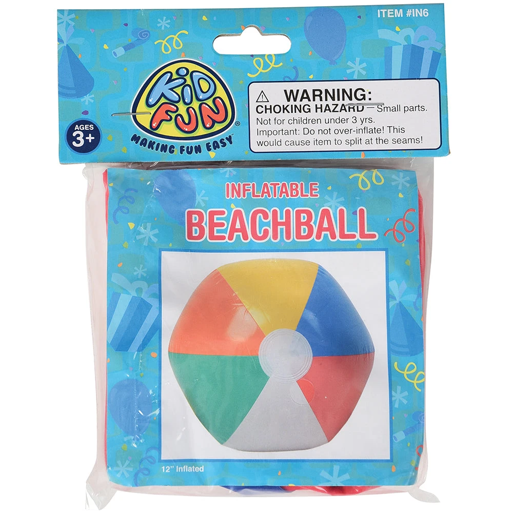 12 Inch Beach Balls Toy (One Dozen) 12 Inch Beach Balls Toy (One Dozen) -Carnivals Source Toys in6 302 7e9602d5 3efe 4f13 af82 af4bd4888485