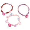 Princess Jewel Bracelets Party Favor (One Dozen) -Carnivals Source Toys ja661 009
