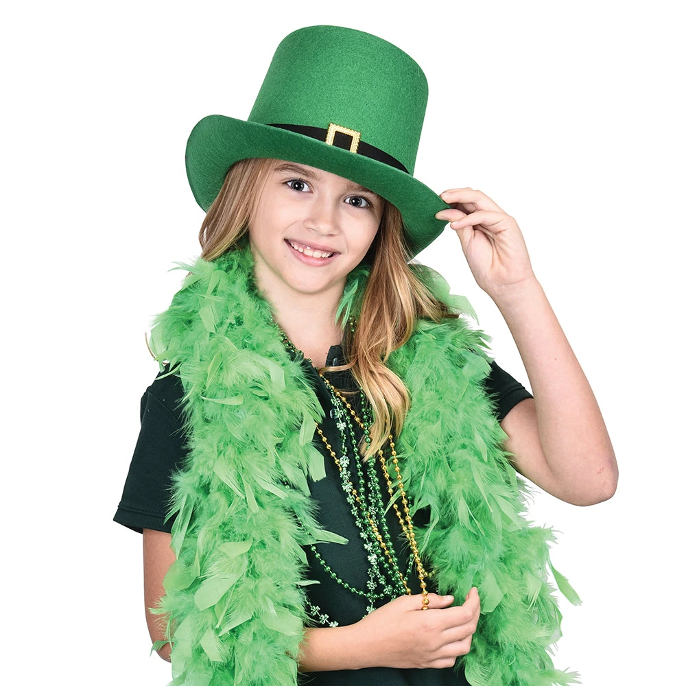 Leprechaun Costume Hat Leprechaun Costume Hat -Carnivals Source Toys ja851 10 sp159 mx76 10 001