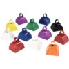 Cowbells (Assorted) Novelty (One Dozen) -Carnivals Source Toys kd21 14 004