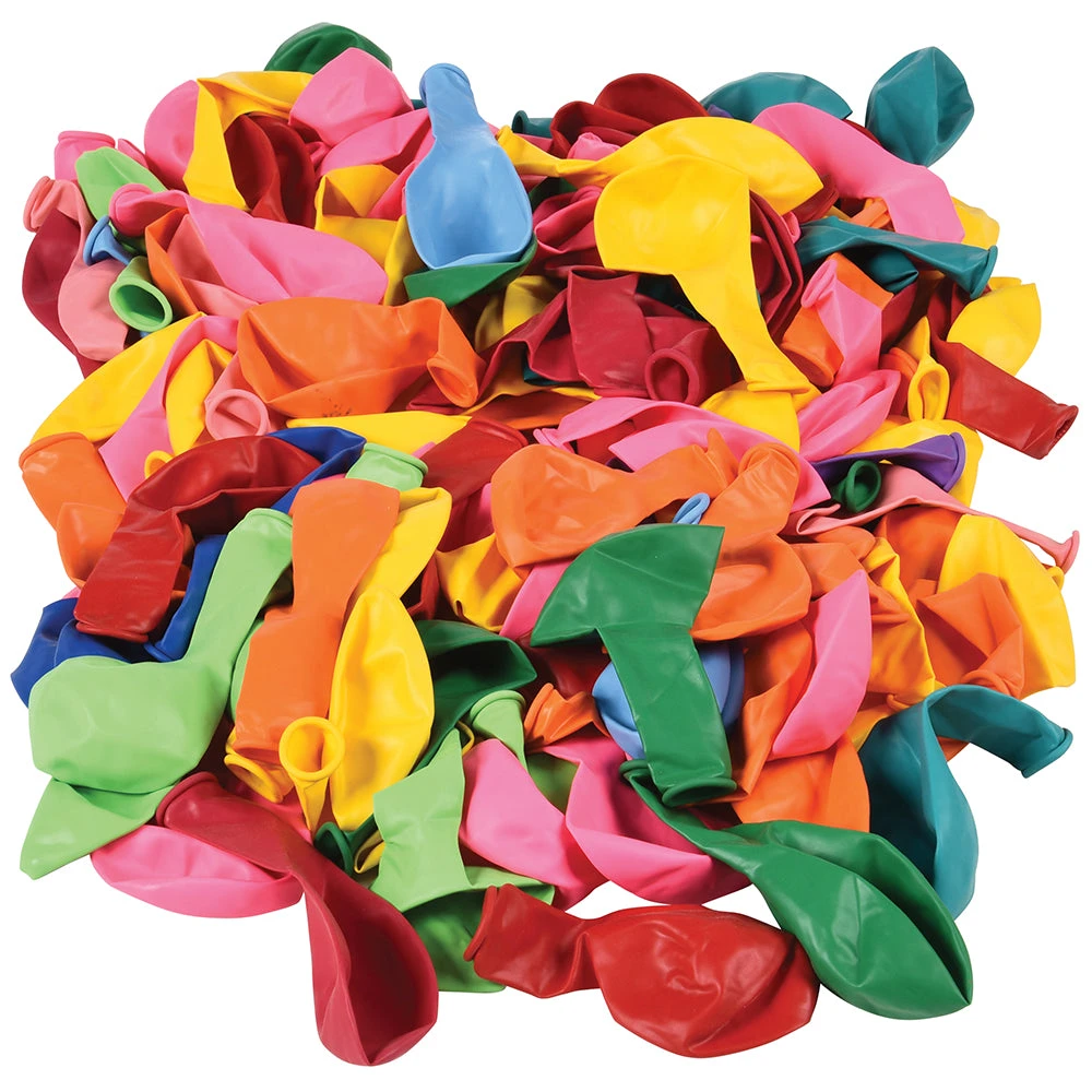Assorted Balloons 9 Inch Party Supplies (pack of 144) Assorted Balloons 9 Inch Party Supplies (pack Of 144) -Carnivals Source Toys lt172 002