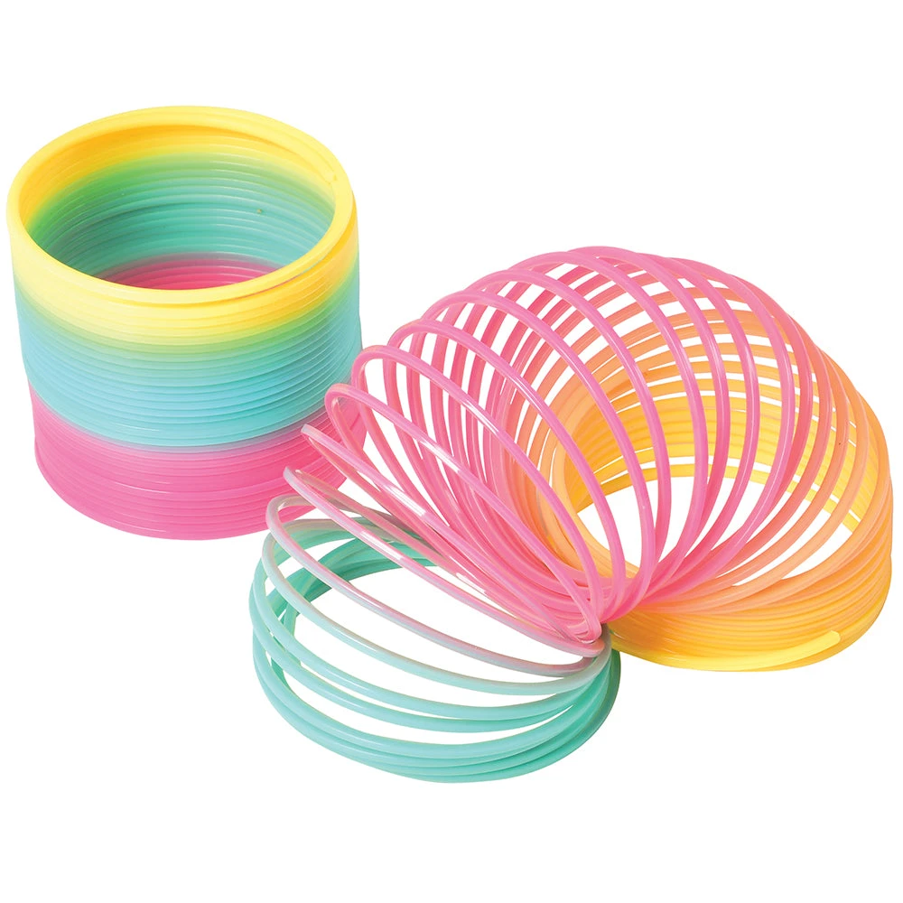 Round Springs Toy (1 Dozen) Round Springs Toy (1 Dozen) -Carnivals Source Toys mu139 401