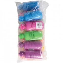 Neon Water Bottles (1 Dozen) -Carnivals Source Toys mu804 001