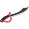 Curved Foam Pirate Sword Toy -Carnivals Source Toys mx126 002 1