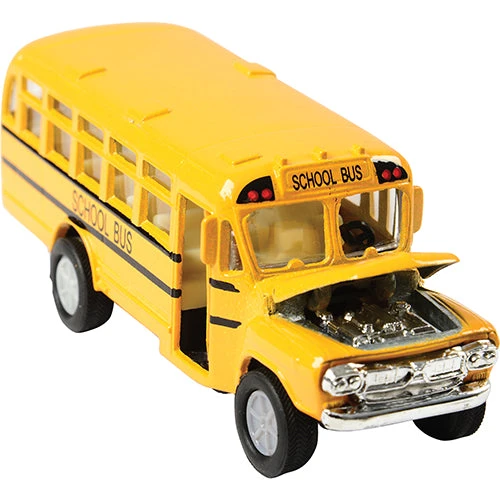 School Bus Toy School Bus Toy -Carnivals Source Toys