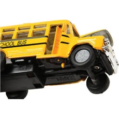 School Bus Toy 7 School Bus Toy -Carnivals Source Toys mx254 002