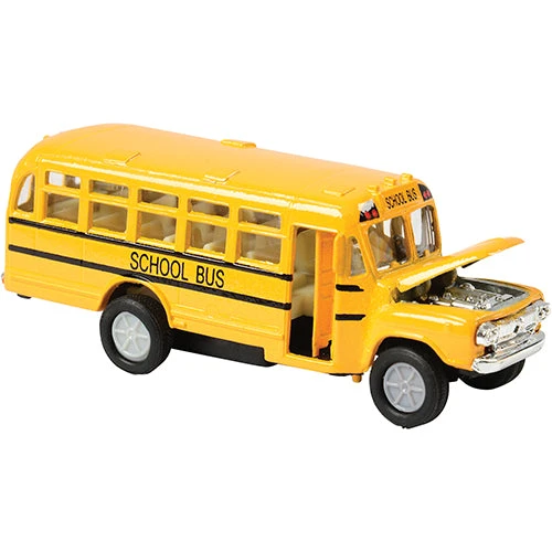 School Bus Toy School Bus Toy -Carnivals Source Toys