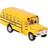 School Bus Toy 1 School Bus Toy -Carnivals Source Toys mx254 006