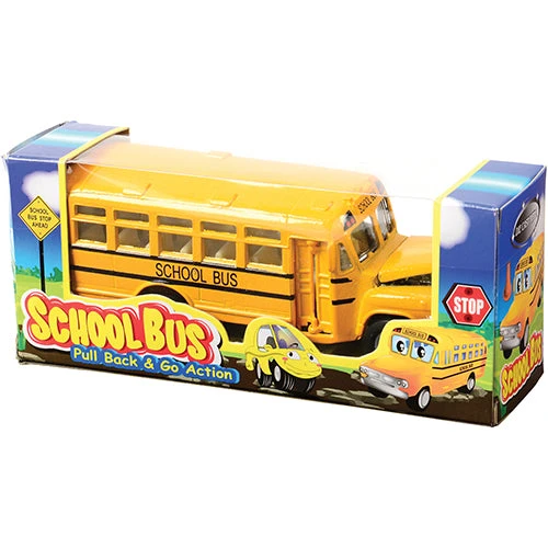 School Bus Toy School Bus Toy -Carnivals Source Toys