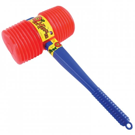 Giant Squeaky Hammer Toy Giant Squeaky Hammer Toy -Carnivals Source Toys