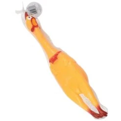 Plastic Chicken With Sound Toy -Carnivals Source Toys mx340 005 w520 1
