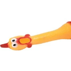 Plastic Chicken With Sound Toy -Carnivals Source Toys mx340 008 w520