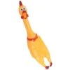 Plastic Chicken With Sound Toy -Carnivals Source Toys mx340 009 w520