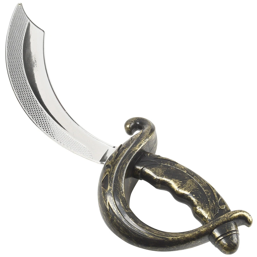 Pirate Cutlass Toy Pirate Cutlass Toy -Carnivals Source Toys