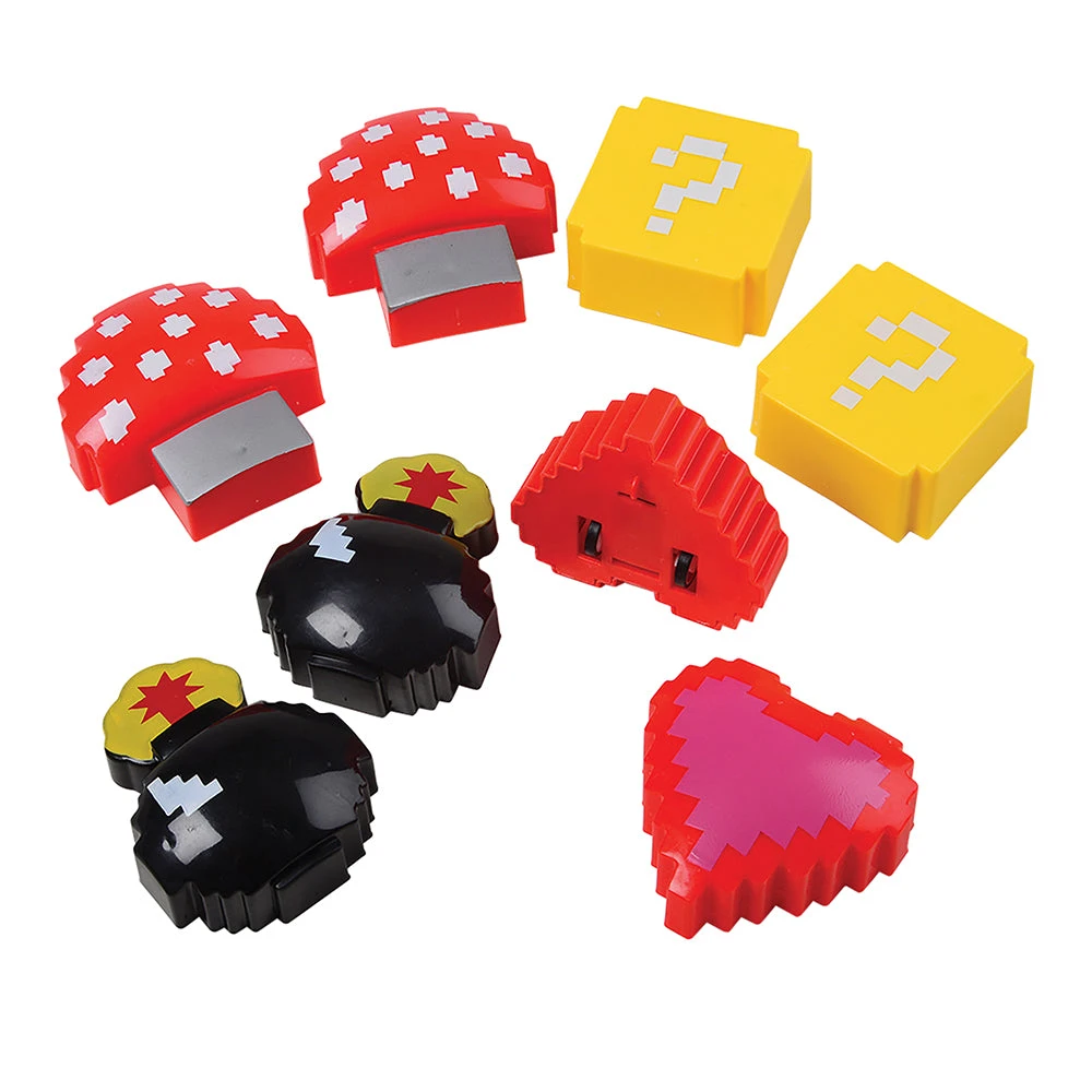 Power Up Pull Backs Toy (1 Dozen) Power Up Pull Backs Toy (1 Dozen) -Carnivals Source Toys