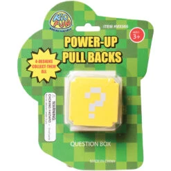 Power Up Pull Backs Toy (1 Dozen) 7 Power Up Pull Backs Toy (1 Dozen) -Carnivals Source Toys mx566 205
