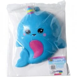 Squishy Whimsical Animal Stickers (1 Dozen) 8 Squishy Whimsical Animal Stickers (1 Dozen) -Carnivals Source Toys mx568 004