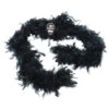 Black Feather Boa Costume Accessory -Carnivals Source Toys mx76 01 502 2fbe05d5 3201 4860 966c 62803ca0537e