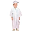Graduation Outfit - White 2 Graduation Outfit - White -Carnivals Source Toys od303 001