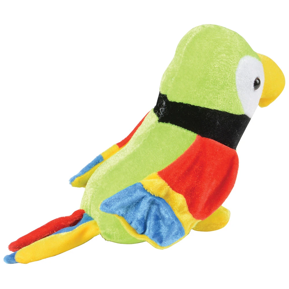 Plush Parrots Toy (1 Dozen) Plush Parrots Toy (1 Dozen) -Carnivals Source Toys sb475 101