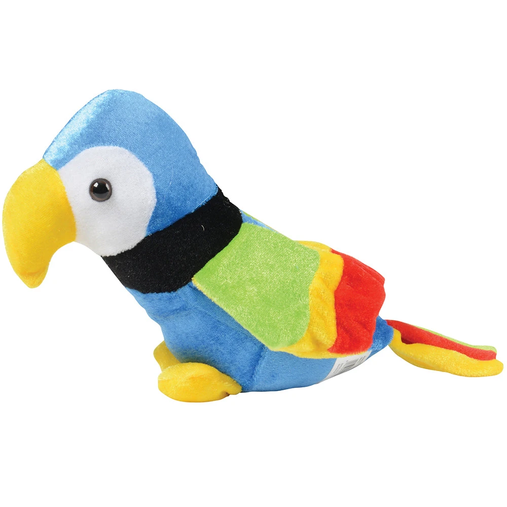 Plush Parrots Toy (1 Dozen) Plush Parrots Toy (1 Dozen) -Carnivals Source Toys sb475 103