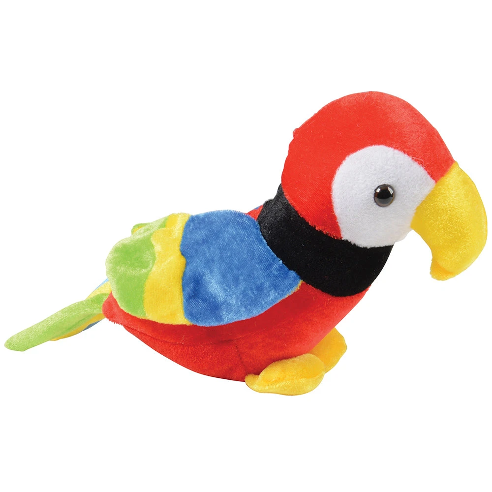 Plush Parrots Toy (1 Dozen) Plush Parrots Toy (1 Dozen) -Carnivals Source Toys sb475 104