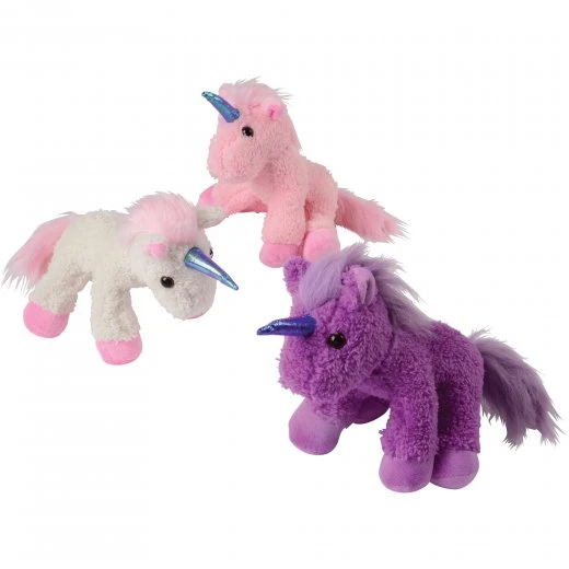 Glamorous Unicorns Plush Toy (1 Dozen) Glamorous Unicorns Plush Toy (1 Dozen) -Carnivals Source Toys sb525