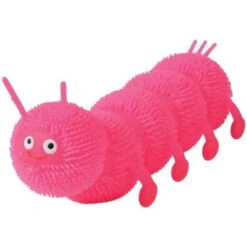 Puffy Caterpillar Toys 24 Per Display -Carnivals Source Toys tmp images catalog products 4 7 4730 005