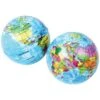 Globe Stress Ball Toy 12 Per Display