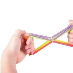 Geo-Morph Twist Fidget Toy 24 Per Display -Carnivals Source Toys tmp images catalog products 4 8 4810 001