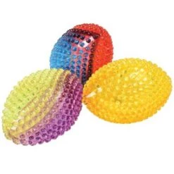 Light Up Knobby Footballs Toy (12 Per Package) -Carnivals Source Toys tmp images catalog products 4 8 4881 002