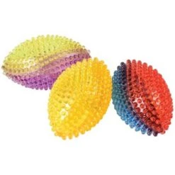 Light Up Knobby Footballs Toy (12 Per Package) -Carnivals Source Toys tmp images catalog products 4 8 4881 004