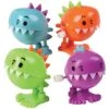 Wind Up ToyDinos 12 Piece Display With Assorted Colors