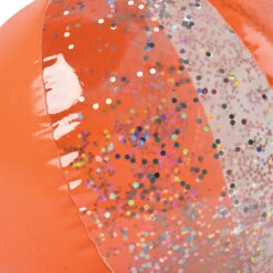 Glitter Stripe Beach Ball 12 Per Pack -Carnivals Source Toys tmp images catalog products 5 1 5113 003