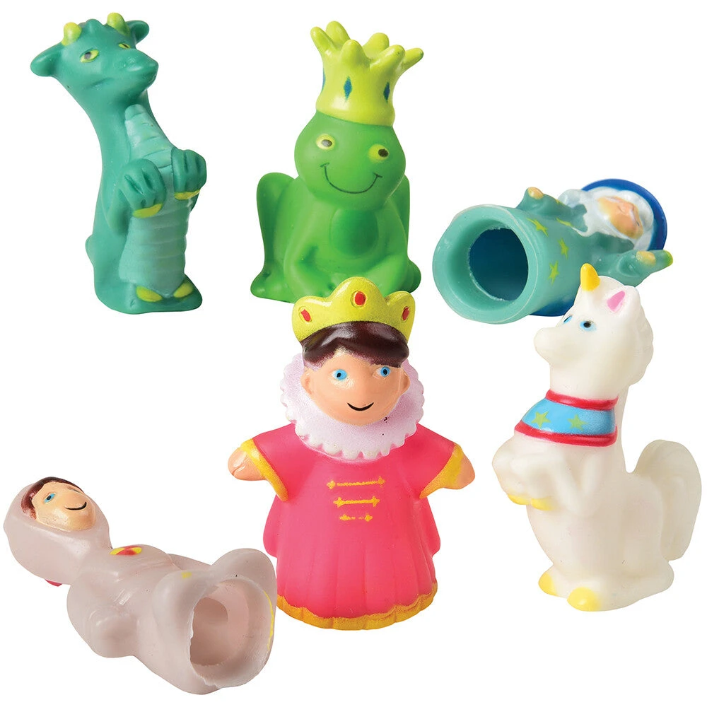 Fairy Tale Finger Puppets (12 per Package) Fairy Tale Finger Puppets (12 Per Package) -Carnivals Source Toys tmp images catalog products 5 6 5608 001