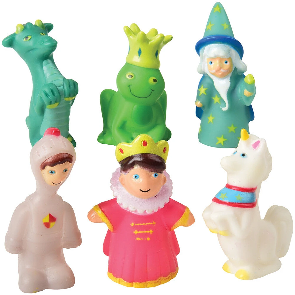 Fairy Tale Finger Puppets (12 per Package) Fairy Tale Finger Puppets (12 Per Package) -Carnivals Source Toys tmp images catalog products 5 6 5608 002